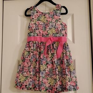 Carter's party dress 4T